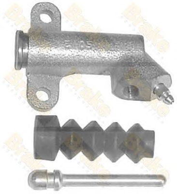 BRAKE ENGINEERING wc1077be -  Рабочий цилиндр, система сцепления